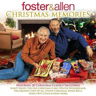 Foster & Allen - Christmas Memories