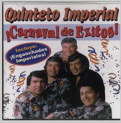 Quinteto Imperial - Carnaval de Exitos