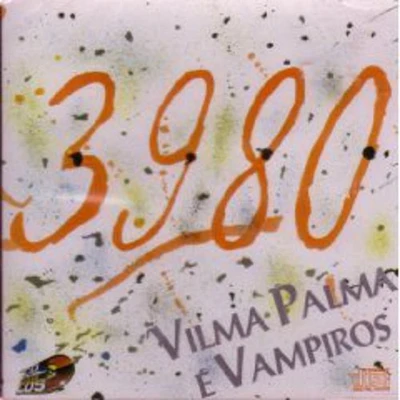 Vilma Palma E Vampiros - 3980