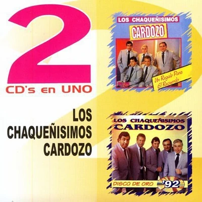 Chaquenisimos Cardozo - 2 en 1