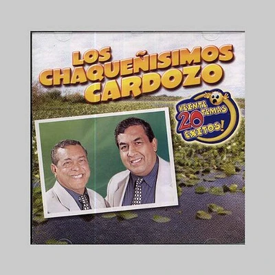 Chaquenisimos Cardozo - Chaquenisimo Cardozo