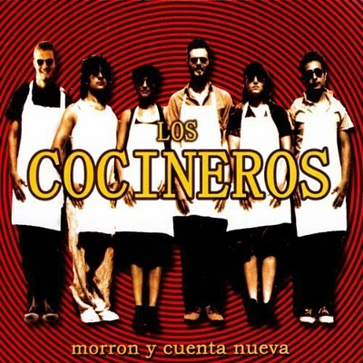 Cocineros - Morron y Cuenta Nueva