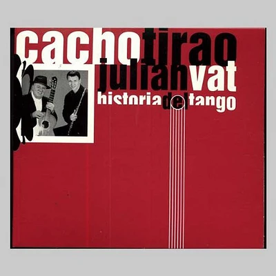 Cacho Tirao - Historia Del Tango