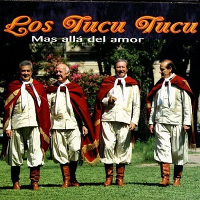 Tucu Tucu - Mas Alla Del Amor