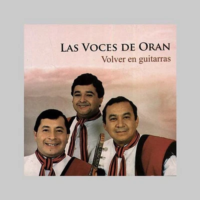 Voces De Oran - Volver en Guitarras