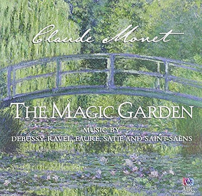 Claude Monet: Magic Garden/ Various - Claude Monet: Magic Garden / Various