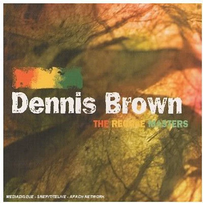 Dennis Brown - Reggae Masters