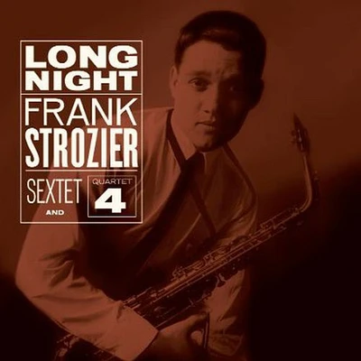 Frank Strozier - Long Night