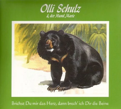 Olli Schultz - Brichst Du Mir Das Herz