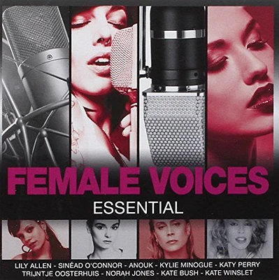 Female Voices/ Various - Female Voices / Various