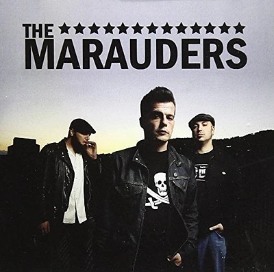 Marauders - Marauders