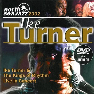 Ike Turner - North Sea Jazz Festival 2002