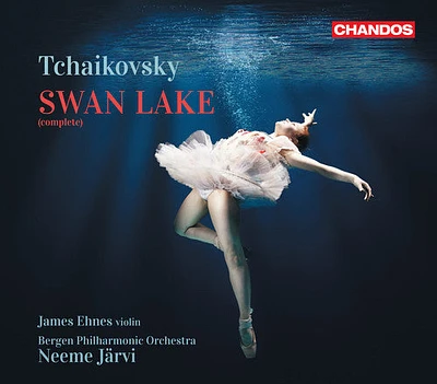 Tchaikovsky/ Ehnes/ Bergen Philharmonic Orch - Swan Lake