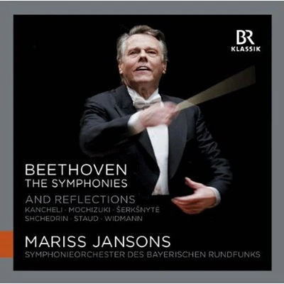 Beethoven/ Symphonieorchester Des Bayerischen - Symphonies & Reflections