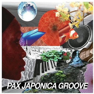 Pax Japonica Groove - Pax Japonica Groove