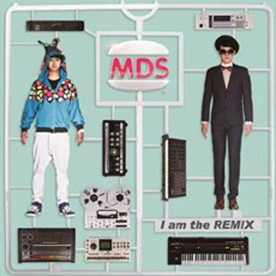 Mds - I Am the Remix