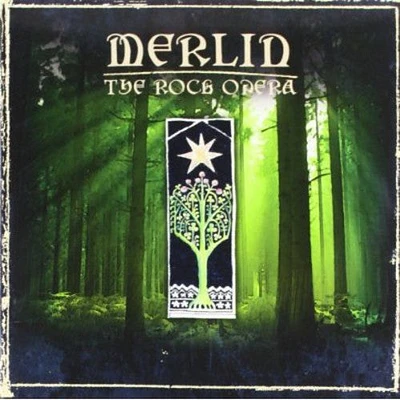 Fabio Zuffanti - Merlin the Rock Opera