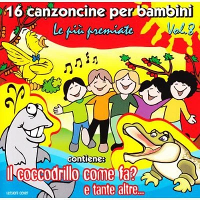 16 Canzoni Per Bambini / Various