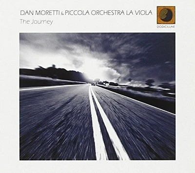 Dan Moretti - Journey