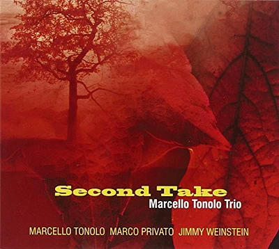 Marcello Tonolo Trio - Second Take