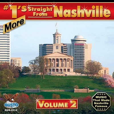 More 1's Straight From Nashville 2/ Various - More #1's Straight From Nashville, Vol. 2