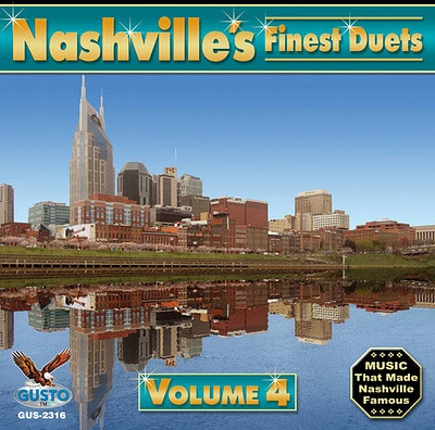 Nashville's Finest Duets 4/ Various - Nashville's Finest Duets, Vol. 4