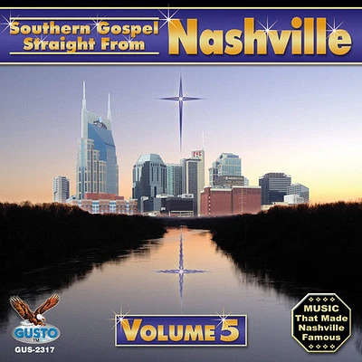 Southern Gospel Straight From Nashville 5/ Var - Southern Gospel Straight From Nashville, Vol. 5