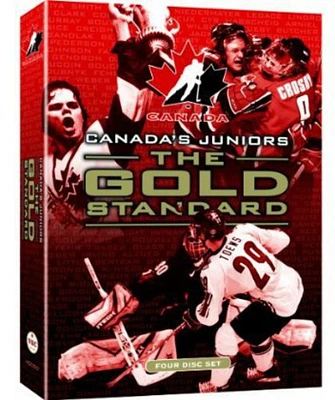 Canada's Juniors: Gold Standard