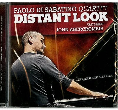 Di Sabatino Paolo Quartet Feat Abercrombie John - Distant Look