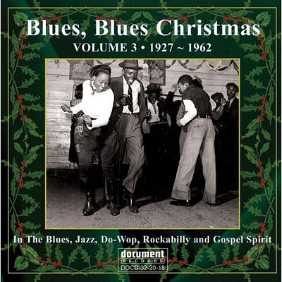 Blues Blues Christmas 3/ Various - Blues Blues Christmas 3 / Various