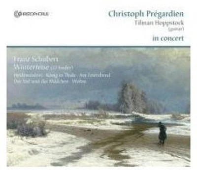 Schubert/ Pregardien/ Hoppstock - Lieder