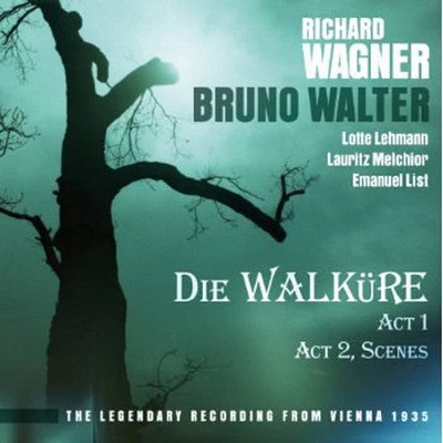 Richard Wagner - Die Walkure Act 1 & 2 Scenes