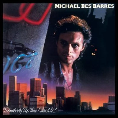 Michael Barres - Somebody Up There Likes Me