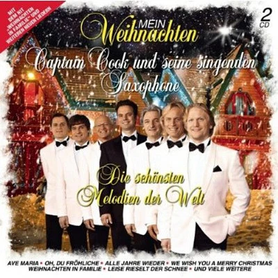 Captain Cook & Seine Singenden Saxophone - Mein Weihnachten