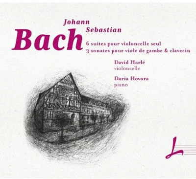 J.S. Bach - Suites Pour Violoncelle Seul