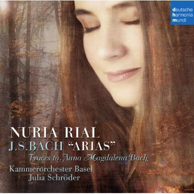 Nuria Rial - Bach Arias