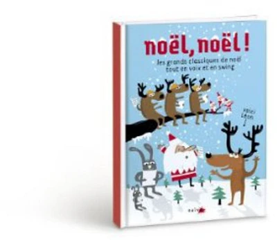 Noel! Noel! Les Grands Classiques De Noel Tout En - Noel! Noel! Les Grands Classiques de Noel Tout en