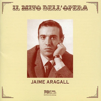 Argall - Il Mito Dell Opera