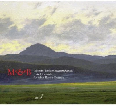 Mozart/ Brahms/ Hoeprich/ Boyd/ Cohen - Clarinet Quintet