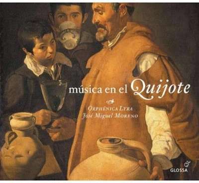 Musica En El Quijote/ Various - Musica en El Quijote / Various