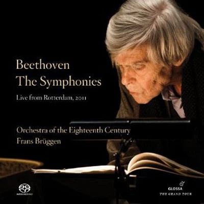 Beethoven/ Orch of the 18th Century/ Bruggen - Live from Rotterdam 2011