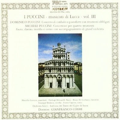 Puccini/ Mencarelli/ Pierluigi - I Puccini Musicisti Di Lucca