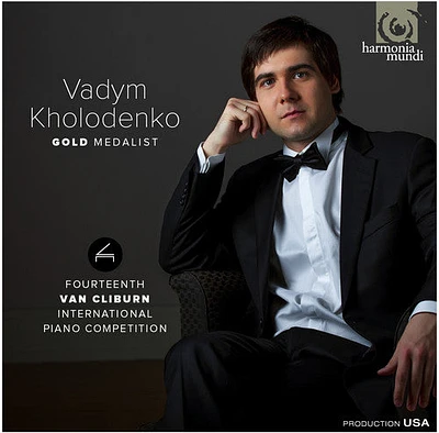 Stravinsky/ Liszt/ Kholodenko - 14th Van Cliburn International Piano Competition