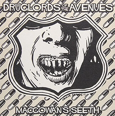 Druglords Of The Avenues - MacGowan's Seeth