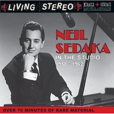 Neil Sedaka - In the Studio 1958-62