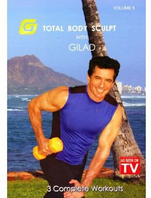 Gilad: Total Body Sculpt: Volume