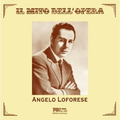 Angelo Loforese/ Various - Angelo Loforese / Various