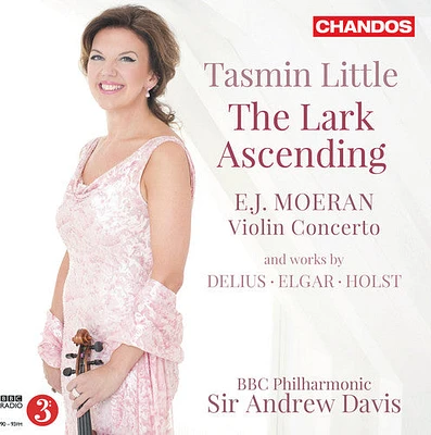 Moeran/ Little/ BBC Philharmonic/ Davis - Lark Ascending