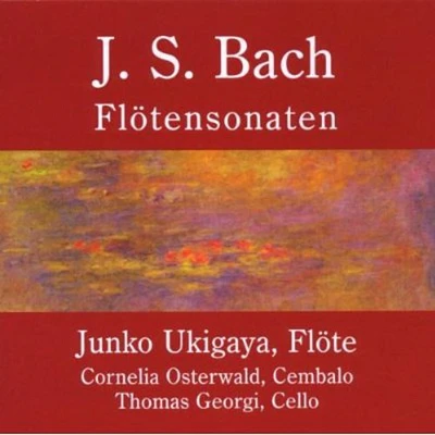 Bach/ Ukigaya/ Osterwald/ Georgi - Flute Sonatas