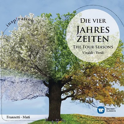 Riccardo Muti - Inspiration Die Vier Jahreszeiten: Four Seasons/Vi